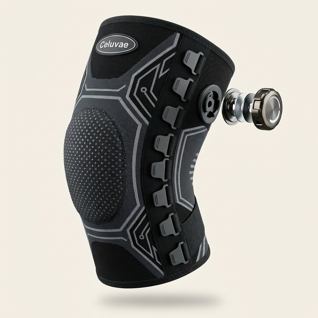 Adjustable Knee Brace