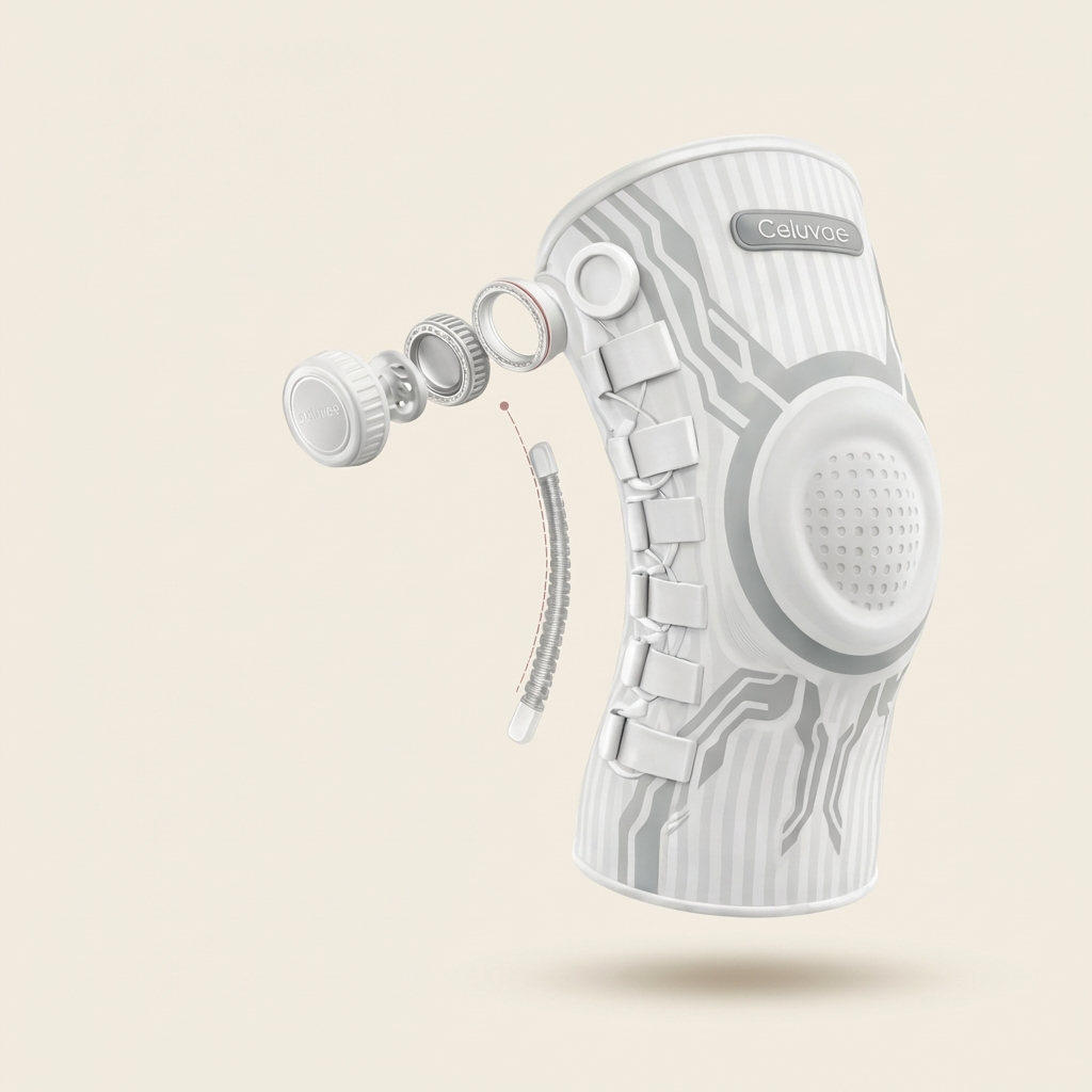 Adjustable Knee Brace