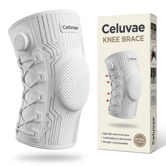 Adjustable Knee Brace