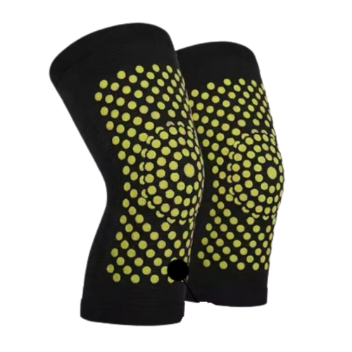 Self-Heating Knee Support Pads