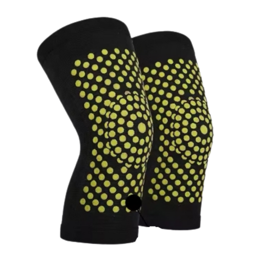 Self-Heating Knee Support Pads